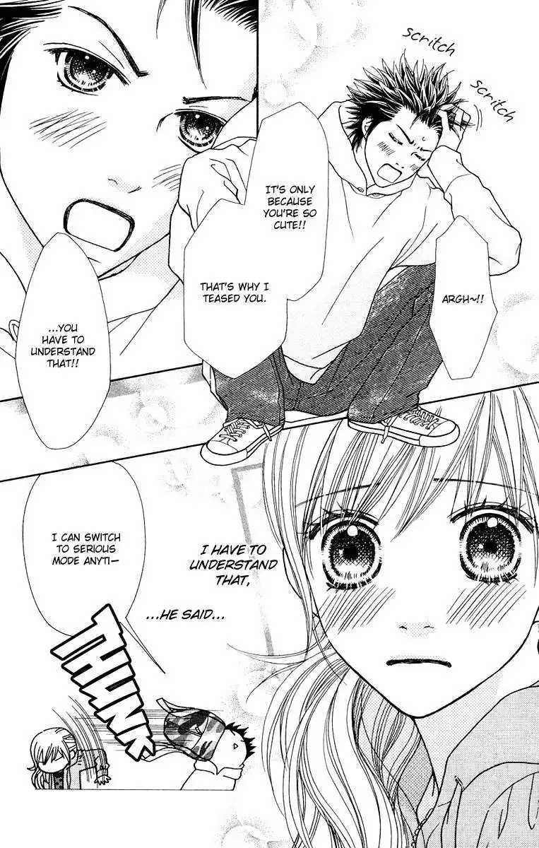 Parfait Tic Chapter 117 9